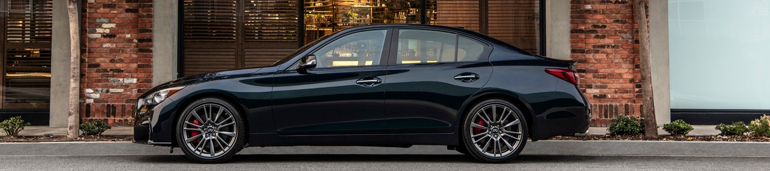 New INFINITI luxury vehicle for sale Brighton MI