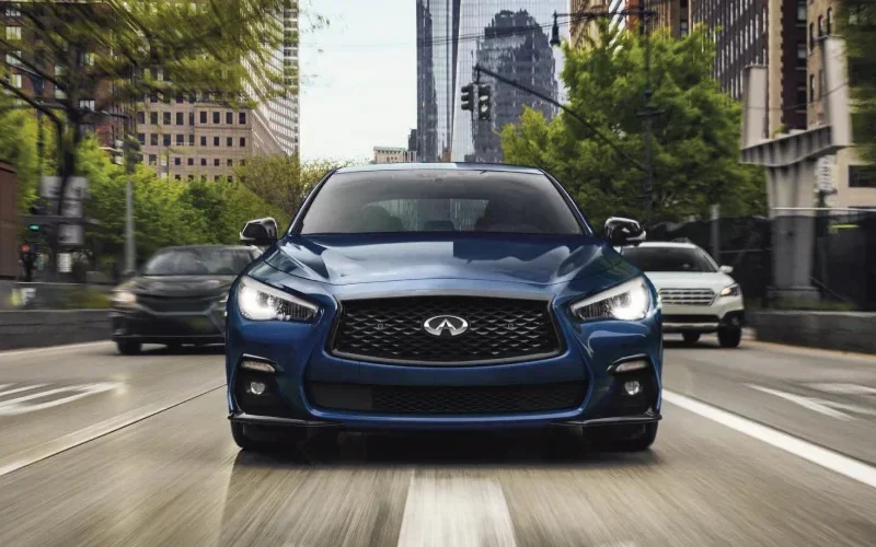 INFINITI Q50 Lease Offers