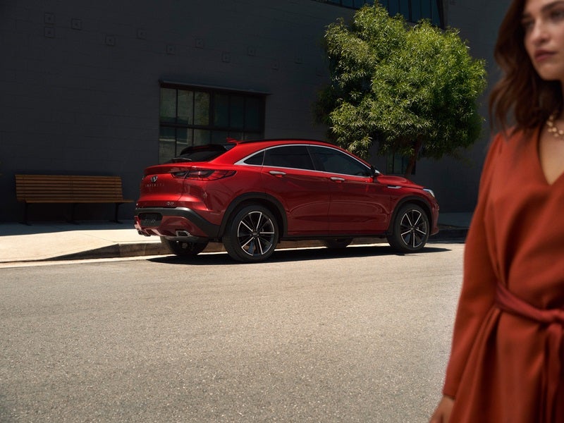 INFINITI Lease Offers