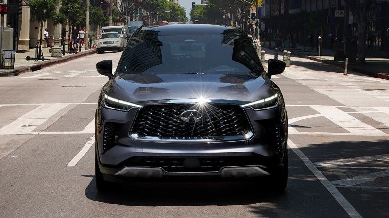 INFINITI Lease Offers near Commerce Charter Township MI