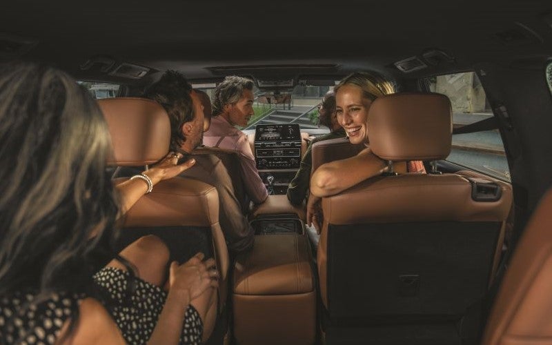 INFINITI QX80 Lease Offers Novi MI