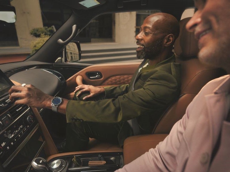 INFINITI QX80 Lease Offers Novi MI