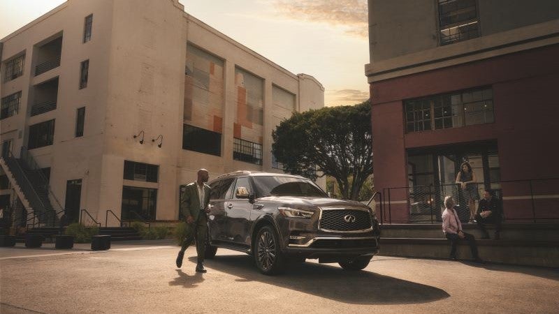 INFINITI QX80 Lease Offers Novi MI