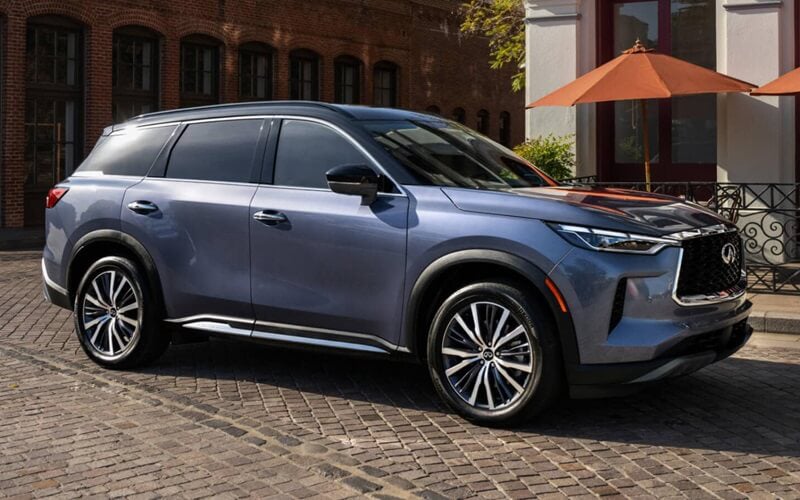 INFINITI Financing