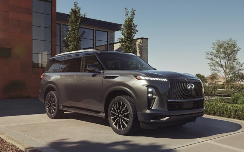 INFINITI Financing Novi MI