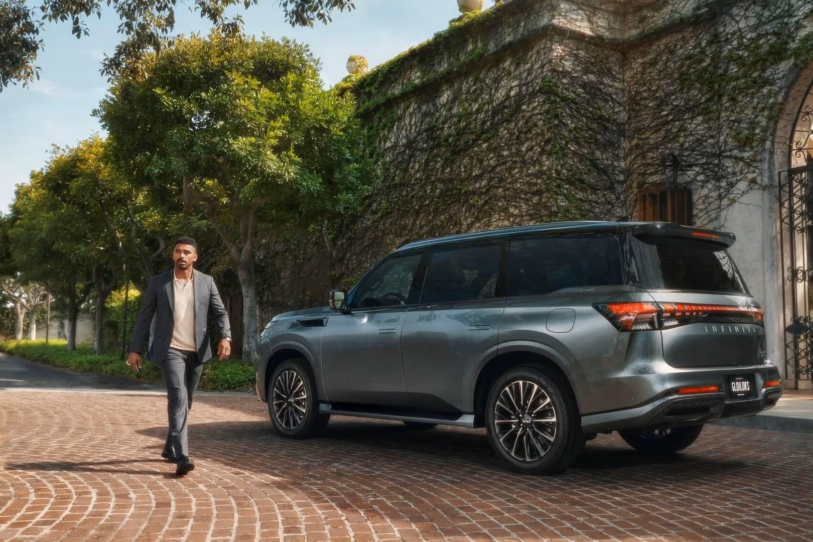 INFINITI Lease Offers near Farmington Hills MI