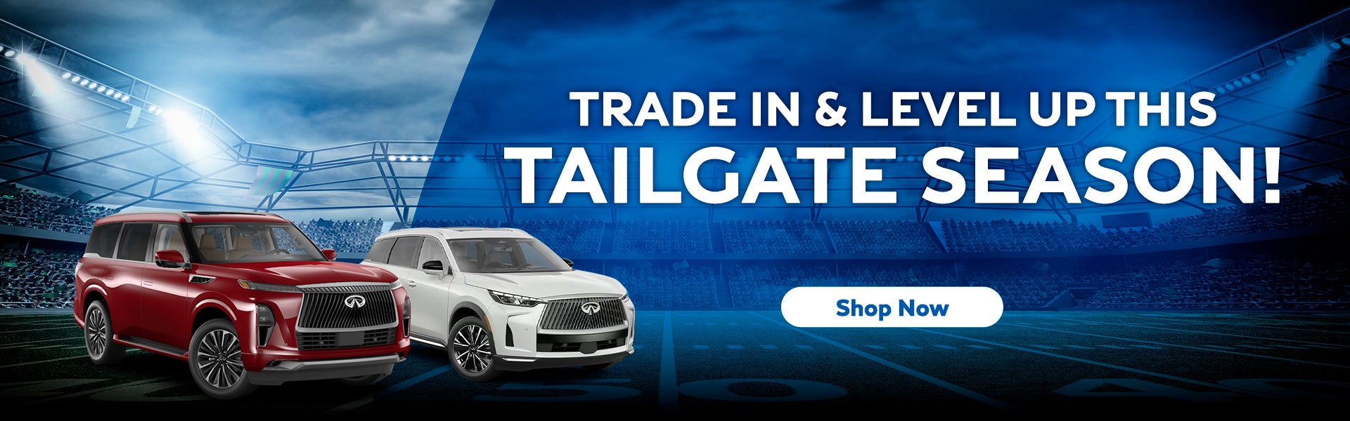 LaFontaine Tailgate Trade Up