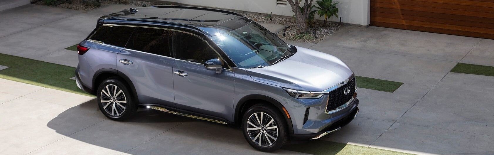 Infiniti QX60 For Sale Farmington Hills MI