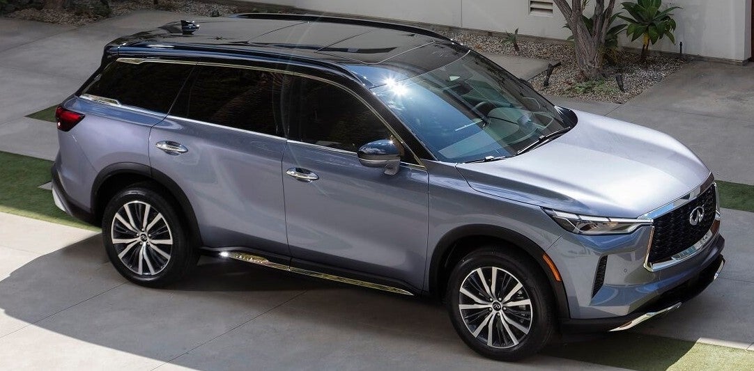 Infiniti QX60 For Sale Farmington Hills MI