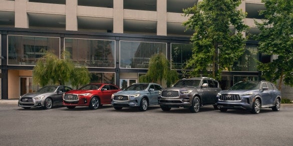 LaFontaine INFINITI Novi in Novi MI